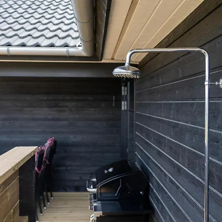 Pet Friendly In With Wifi Сasa de vacaciones