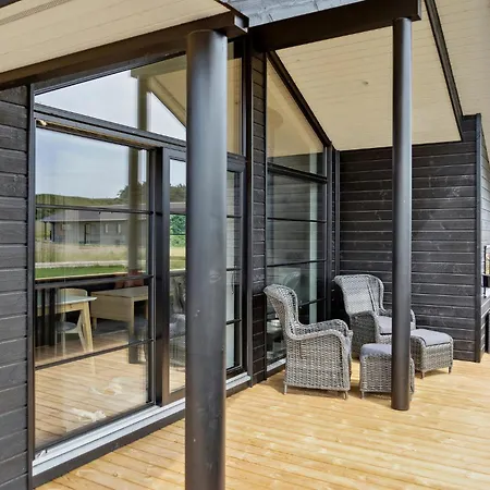 Сasa de vacaciones Pet Friendly In With Wifi Hjørring