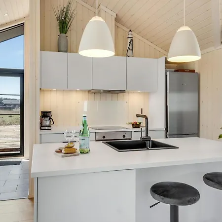 Ferienhaus Pet Friendly In With Wifi Hjørring