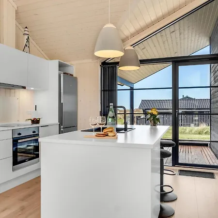 Ferienhaus Pet Friendly In With Wifi Hjørring