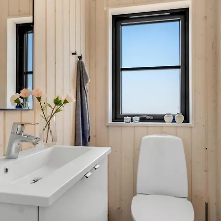 Ferienhaus Pet Friendly In With Wifi Hjørring