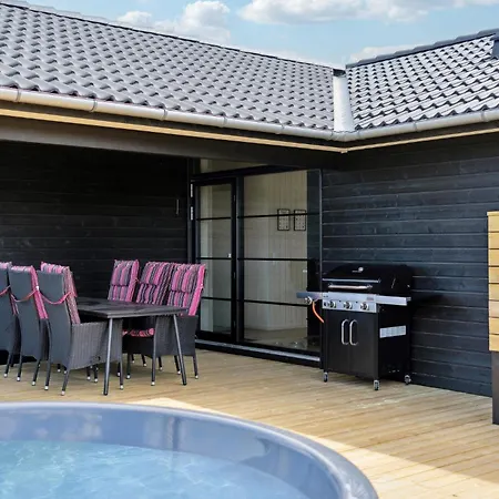 Ferienhaus Pet Friendly In With Wifi