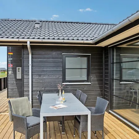 Ferienhaus Pet Friendly In With Wifi