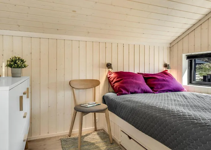 Pet Friendly In With Wifi Hjørring