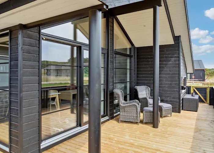 Tatil Evi Pet Friendly In With Wifi Hjørring