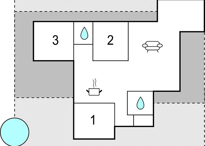 Pet Friendly In With Wifi Tatil Evi Hjørring